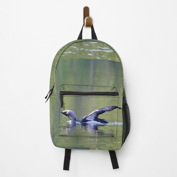 Item preview, That way. Black-throated loon designed and sold by Jouko Lehto Photography.