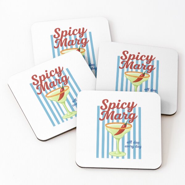 Item preview, Spicy Marg All Day Every  designed and sold by doodle189.