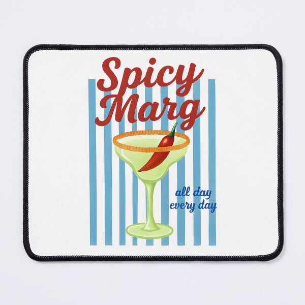 Item preview, Spicy Marg All Day Every designed and sold by doodle189.