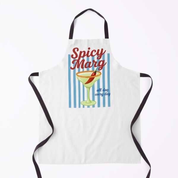 Item preview, Spicy Marg All Day Every  designed and sold by doodle189.
