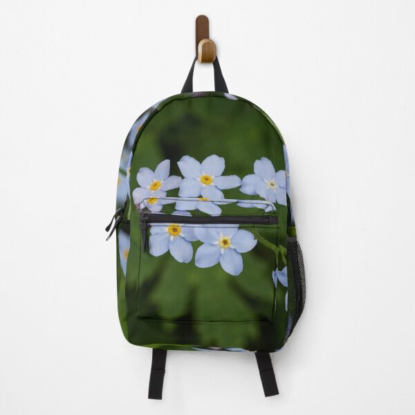 Item preview, Oh those blues. Wood forget-me-not designed and sold by Jouko Lehto Photography.