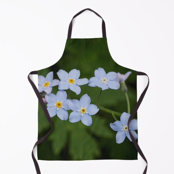 Item preview, Oh those blues. Wood forget-me-not designed and sold by Jouko Lehto Photography.