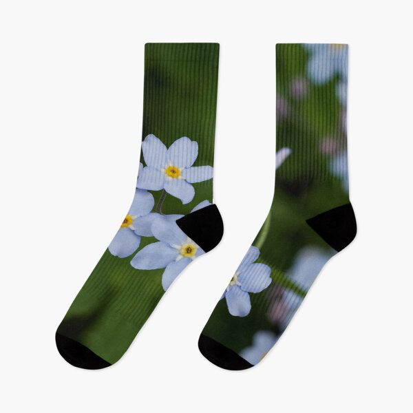 Item preview, Oh those blues. Wood forget-me-not designed and sold by Jouko Lehto Photography.