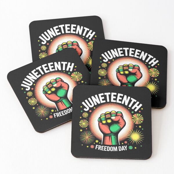 Artikelvorschau, Juneteenth Freedom Day, Schwarze Geschichte entworfen und verkauft von Teetreasure2.