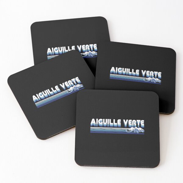 Item preview, Aiguille Verte – Majesty of the French Alps designed and sold by RetroMaritalArt.
