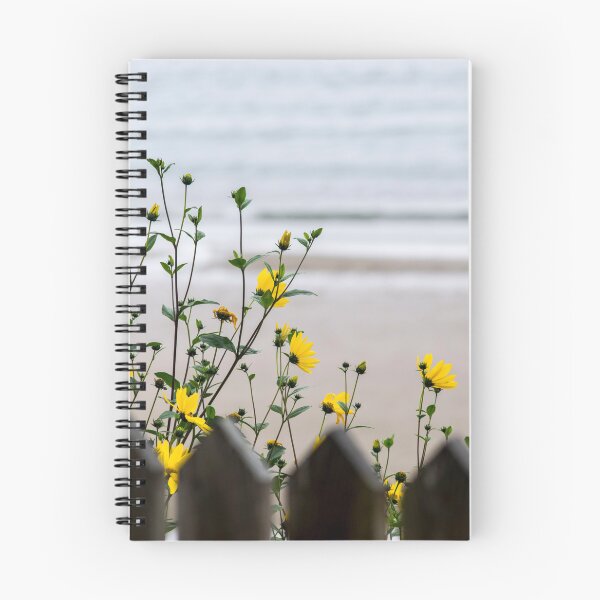 Item preview, Picket Fence on the coast of Wales designed and sold by TrudieSmith.