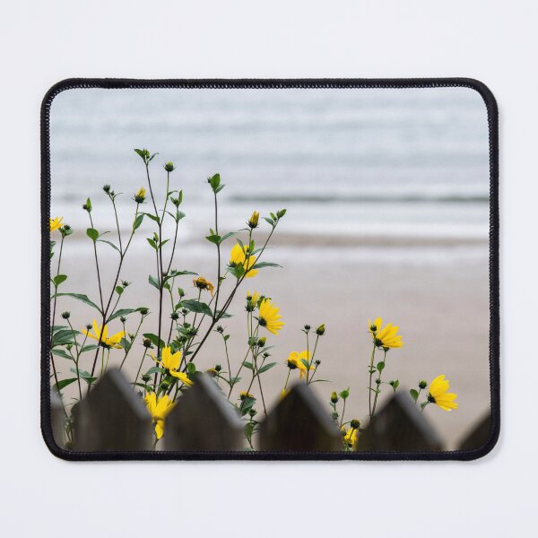Item preview, Picket Fence on the coast of Wales designed and sold by TrudieSmith.