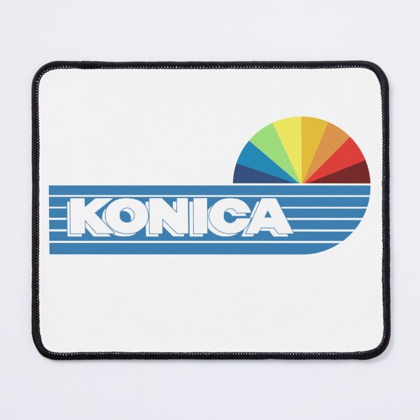 Item preview, KONICA Logo 1980s Redesigned designed and sold by KaeDaeDesigns.