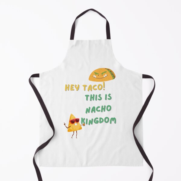 Item preview, Hey taco! This is nacho kingdom designed and sold by AutisticShark.