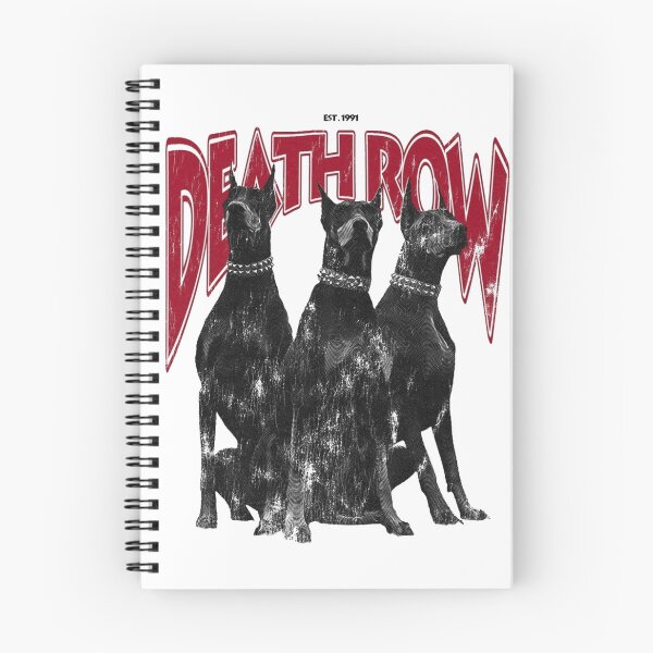 Item preview, Death Row Dogs [Premium] designed and sold by WORLDREAMS co..