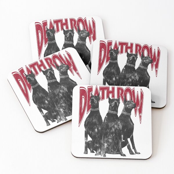 Item preview, Death Row Dogs [Premium] designed and sold by WORLDREAMS co..