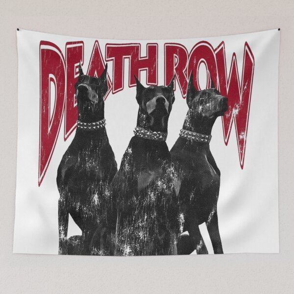 Item preview, Death Row Dogs [Premium] designed and sold by WORLDREAMS co..