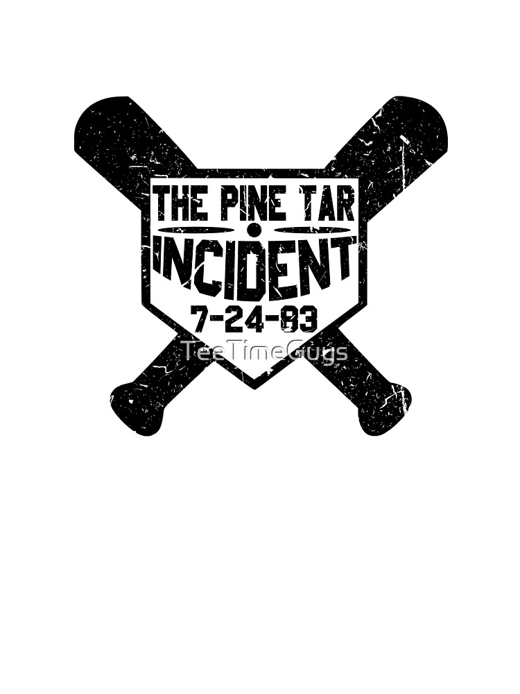 Pine Tar Tee