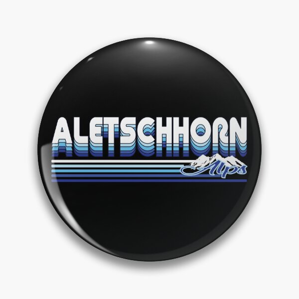 Item preview, Aletschhorn – Guardian of the eternal ice designed and sold by RetroMaritalArt.