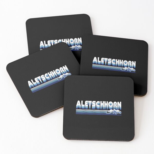 Item preview, Aletschhorn – Guardian of the eternal ice designed and sold by RetroMaritalArt.