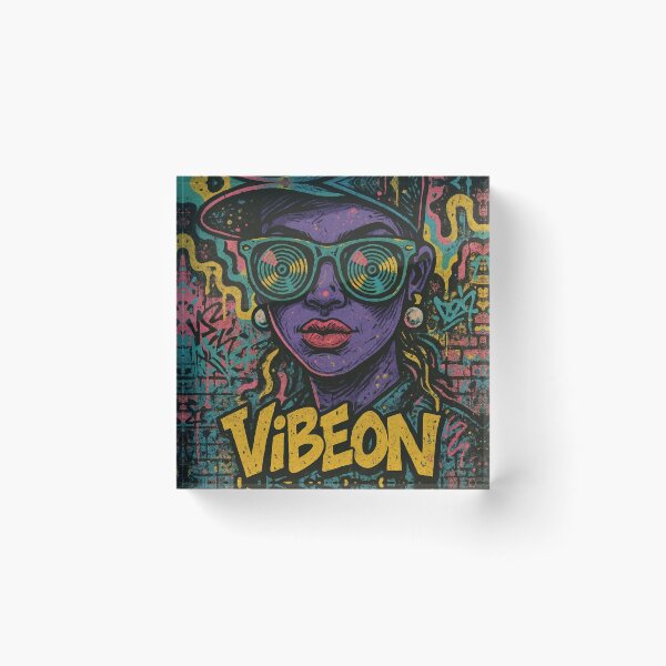 Item preview, VIBEON: Vibe Rush Weekender designed and sold by TopSprint.