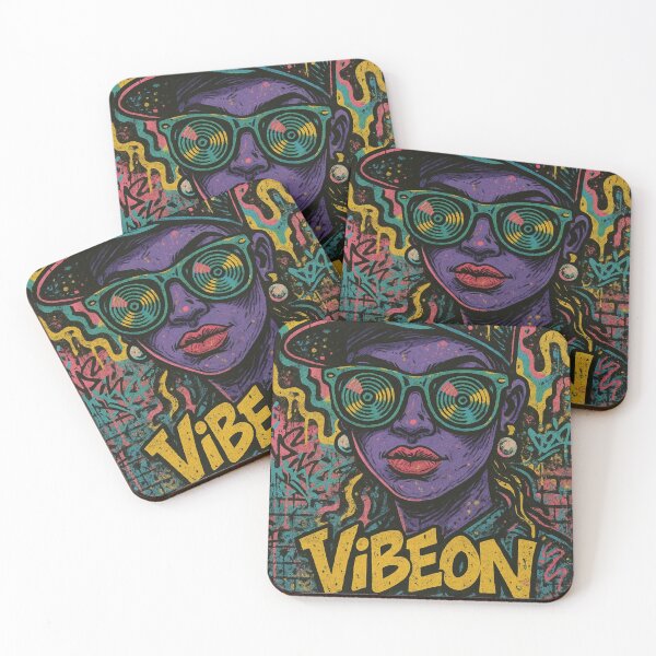 Item preview, VIBEON: Vibe Rush Weekender designed and sold by TopSprint.