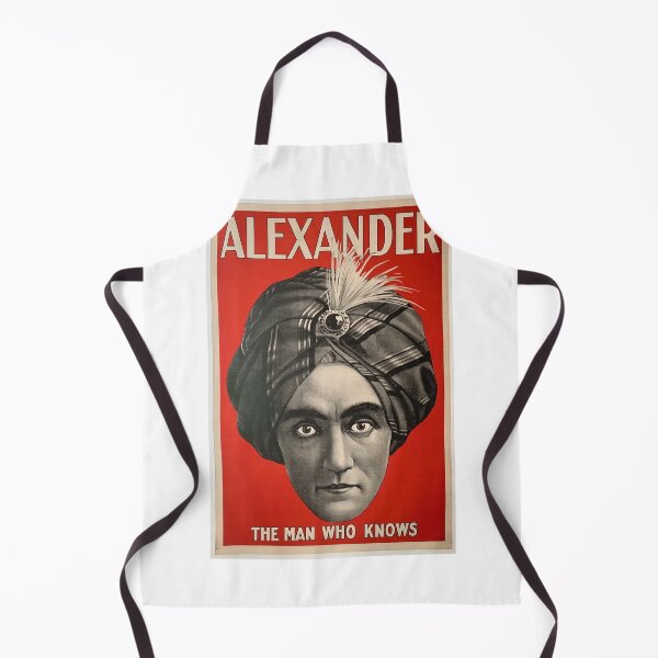 Item preview, Alexander The Man Who Knows  designed and sold by IanBakerToons.