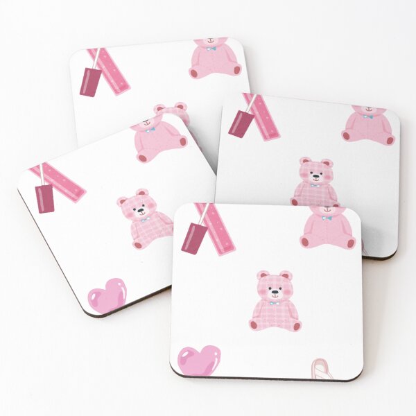 Item preview, Pink Assorted Girly Designs designed and sold by jugglingelephant.