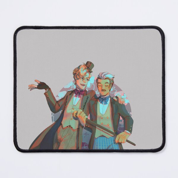 Item preview,  the partners (mikotoba and sholmes )  designed and sold by mariam246810.