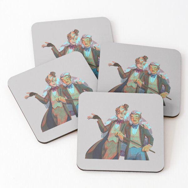 Item preview,  the partners (mikotoba and sholmes )  designed and sold by mariam246810.