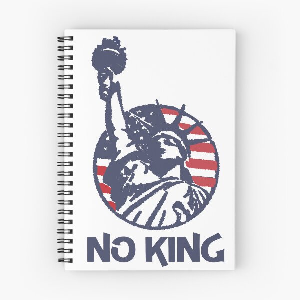 Item preview, No King stop designed and sold by Beenalixe.