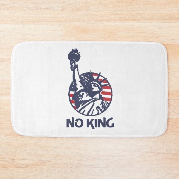 Item preview, No King stop designed and sold by Beenalixe.