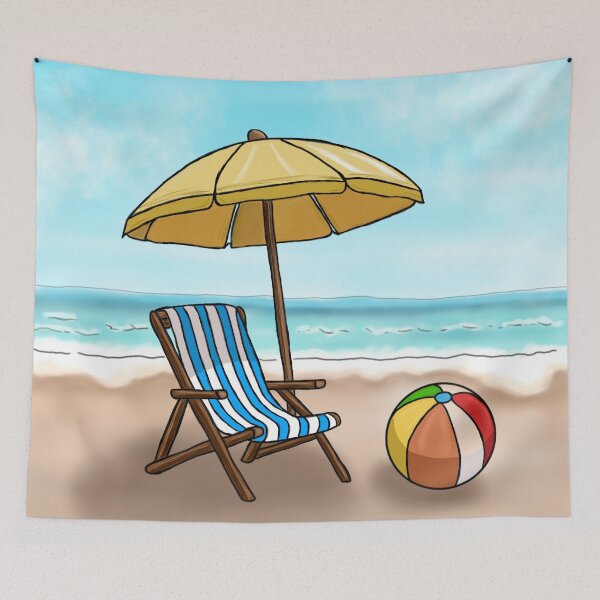 Item preview, Beach Bum designed and sold by OutJsWindow.