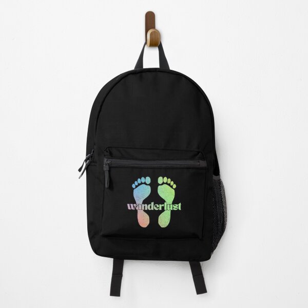 Item preview, Wanderlust for Travel Lovers designed and sold by ObsidianDaz.