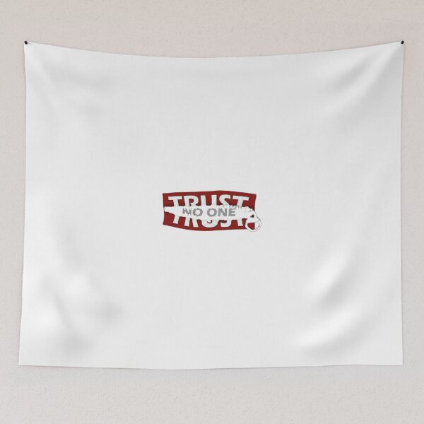 Item preview, Trust no one designed and sold by The Art Vibe.