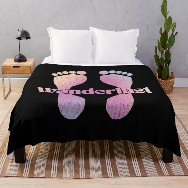 Item preview, Wanderlust for Travel Lovers designed and sold by ObsidianDaz.