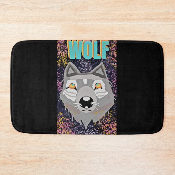 Item preview, WOLF designed and sold by GrindWardrobe.