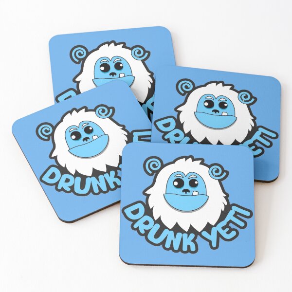 Item preview, Drunk Yeti  designed and sold by DrunkYeti.