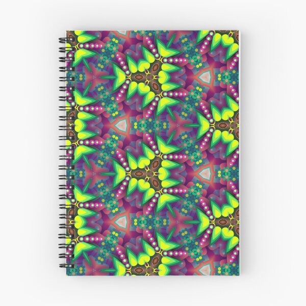Item preview, multi-colored design colors seamless colorful repeat pattern designed and sold by Abrahamjrnd.