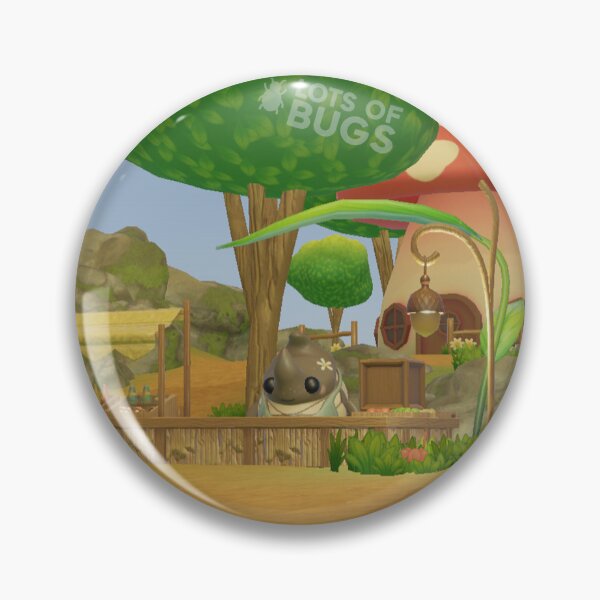 Item preview, Lots of Bugs - At the Market designed and sold by LotsofBugsDev.