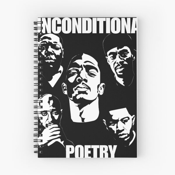 Item preview, unconditional poetry designed and sold by divine1820.