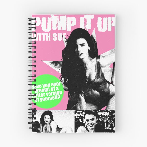 Item preview, Pump It Up with Sue ! designed and sold by TisoBoiteto.