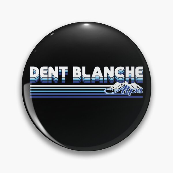 Item preview, Dent Blanche – The silent queen of the Alps designed and sold by RetroMaritalArt.