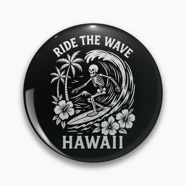 Item preview, Ride the wave designed and sold by TTTT411.