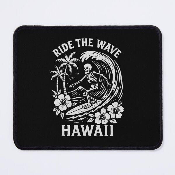 Item preview, Ride the wave designed and sold by TTTT411.