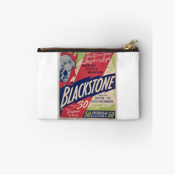 Item preview, Blackstone the Magician vintage poster designed and sold by IanBakerToons.
