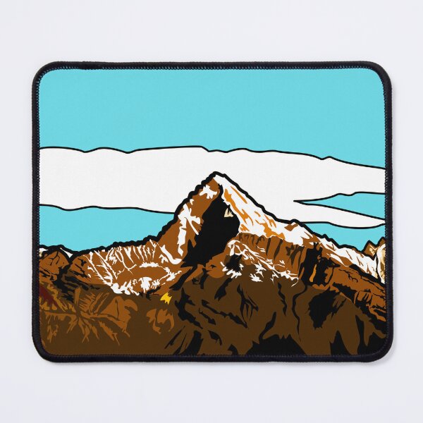 Item preview, K2: The Quiet Monolith of the Sky designed and sold by aperiq.