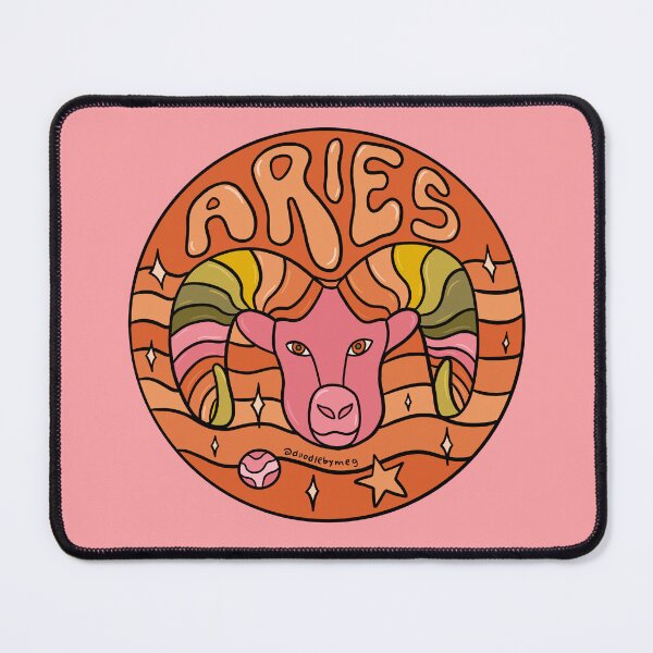 Item preview, Aries designed and sold by doodlebymeg.