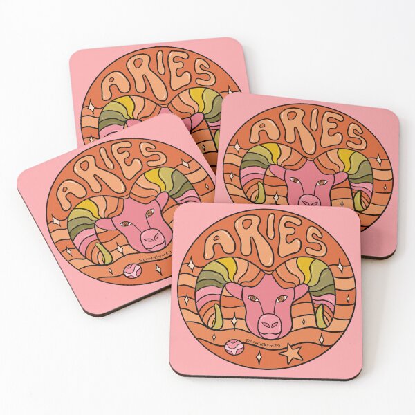 Item preview, Aries designed and sold by doodlebymeg.