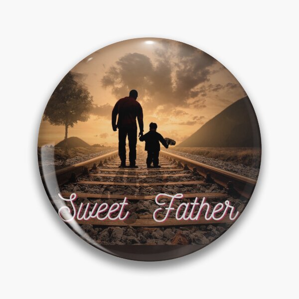 Item preview, Sweet Father designed and sold by wykystore.