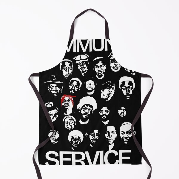 Item preview, community service designed and sold by divine1820.