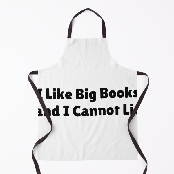 Item preview, I Like Big Books and I Cannot Lie designed and sold by Ninjacatoff.