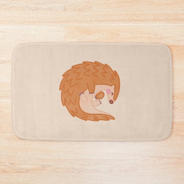 Item preview, pangolin cute baby scaly anteater in a ball designed and sold by winterpumpkin.