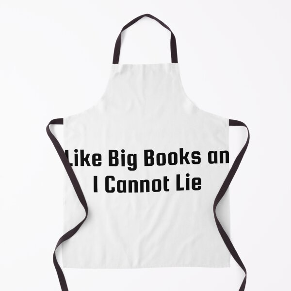 Item preview, I Like Big Books and I Cannot Lie designed and sold by Ninjacatoff.