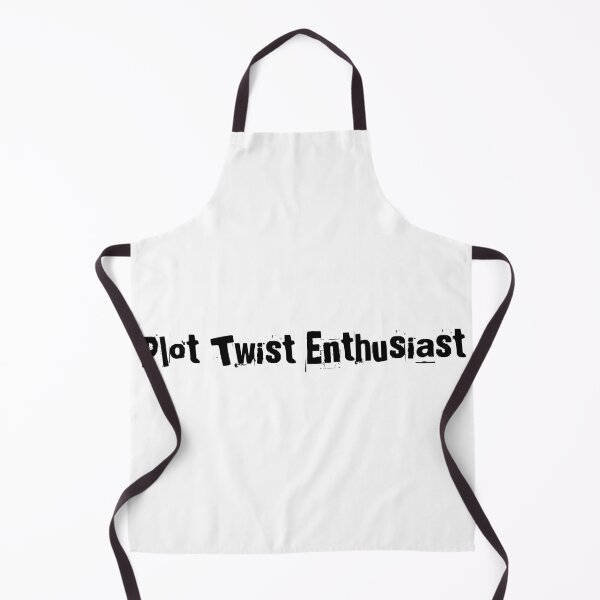 Item preview, Plot Twist Enthusiast designed and sold by Ninjacatoff.